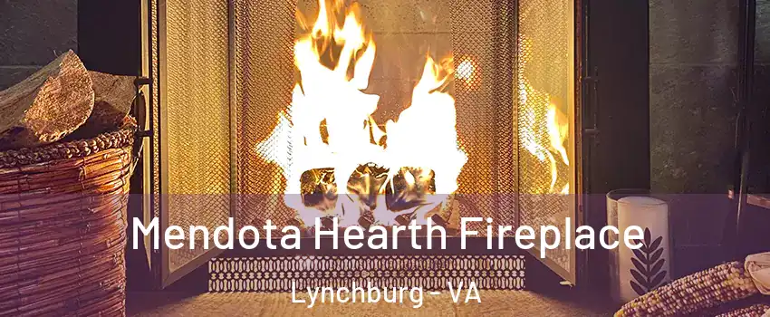 Mendota Hearth Fireplace Lynchburg - VA