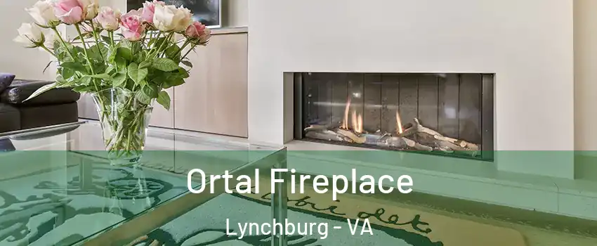 Ortal Fireplace Lynchburg - VA