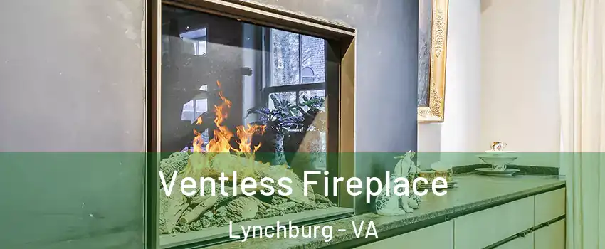  Ventless Fireplace Lynchburg - VA